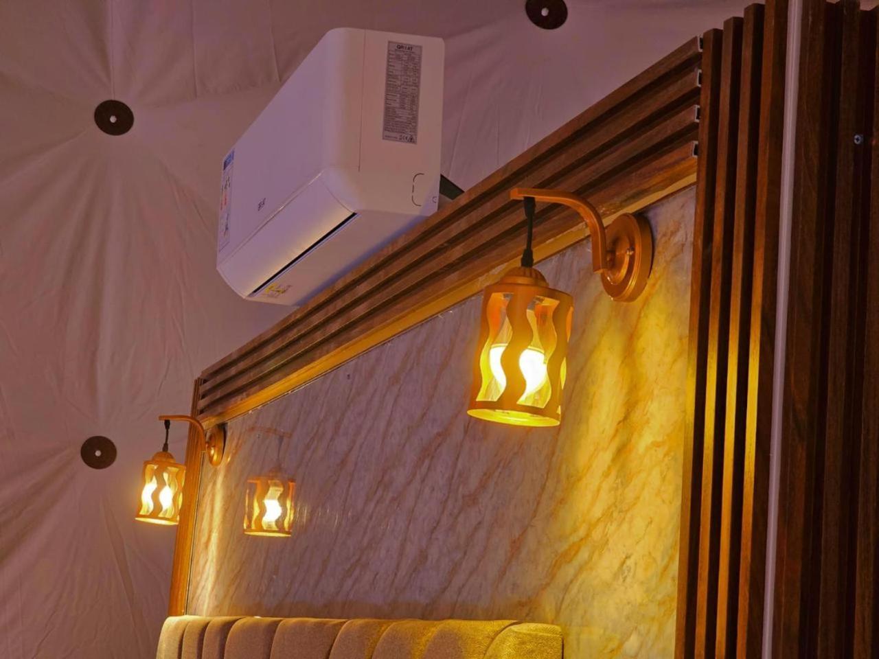 מלון וואדי רם Sunrise Luxury Camp מראה חיצוני תמונה