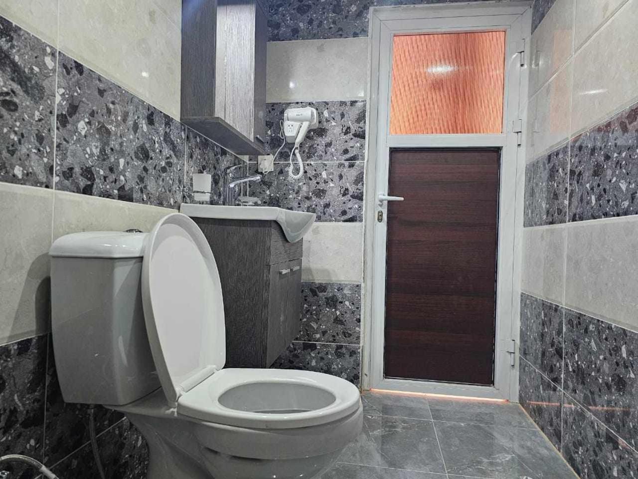 מלון וואדי רם Sunrise Luxury Camp מראה חיצוני תמונה