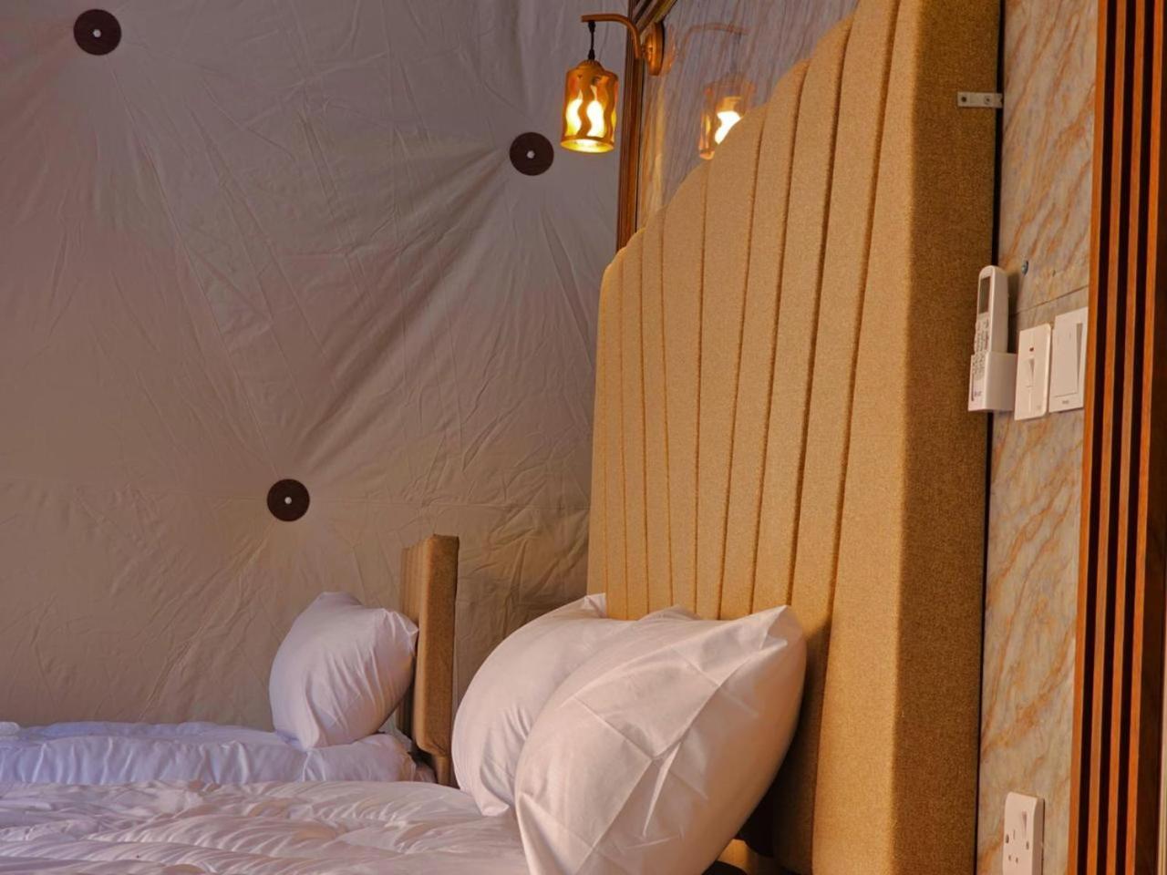 מלון וואדי רם Sunrise Luxury Camp מראה חיצוני תמונה