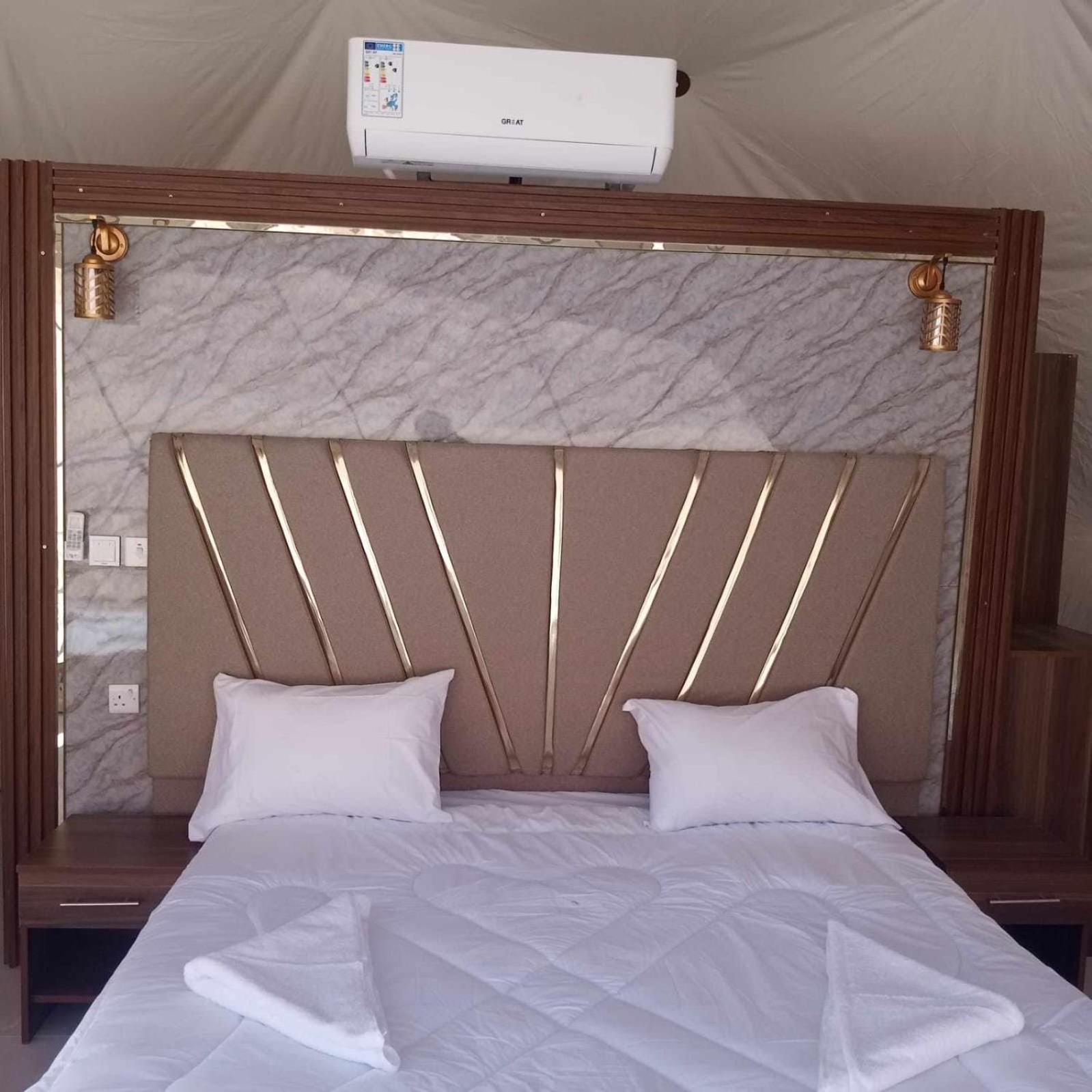 מלון וואדי רם Sunrise Luxury Camp מראה חיצוני תמונה